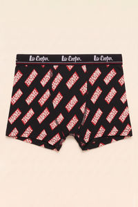 Lee Cooper Boys Marvel Trunks (Pack of 3) - Multicolor — thumbnail 6
